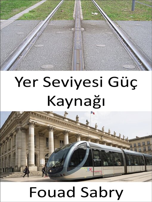 Title details for Yer Seviyesi Güç Kaynağı by Fouad Sabry - Available